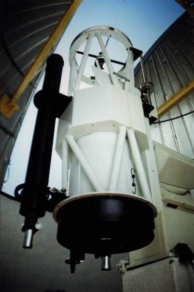 Governor Aker Observatory Telescope