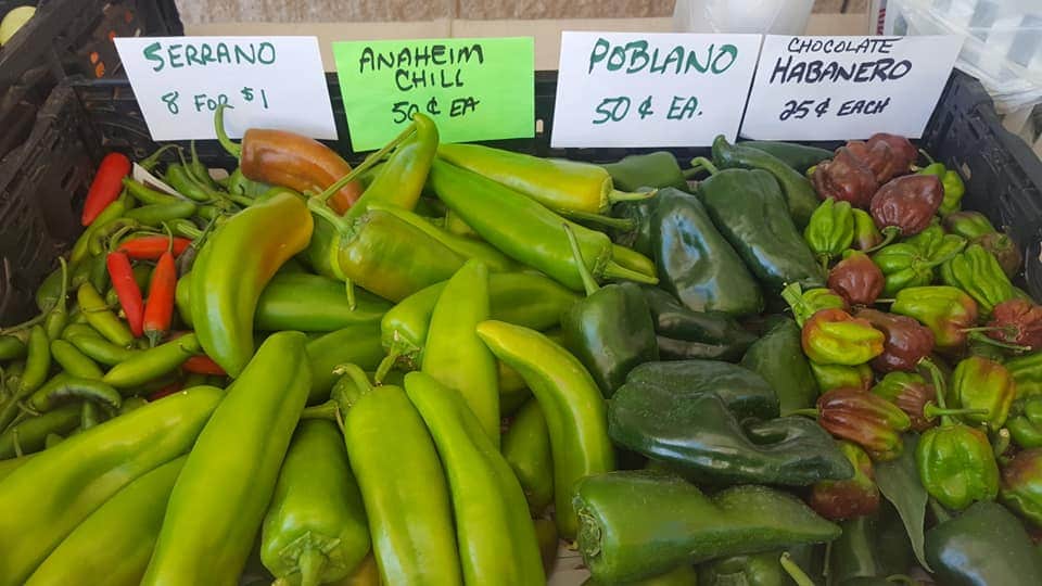 Green Valley Farmer’s Market