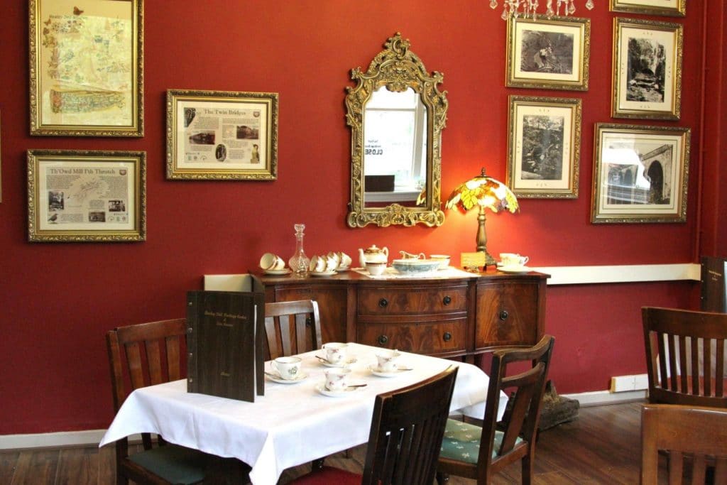 Healey Dell Heritage Centre And Tea Rooms