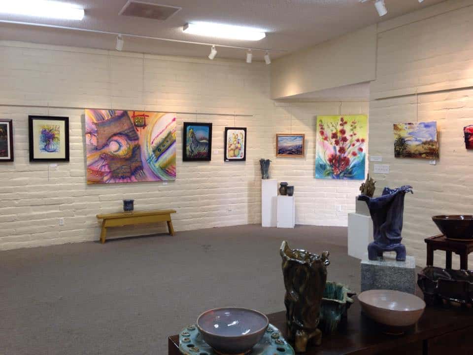 Hilltop Art Gallery