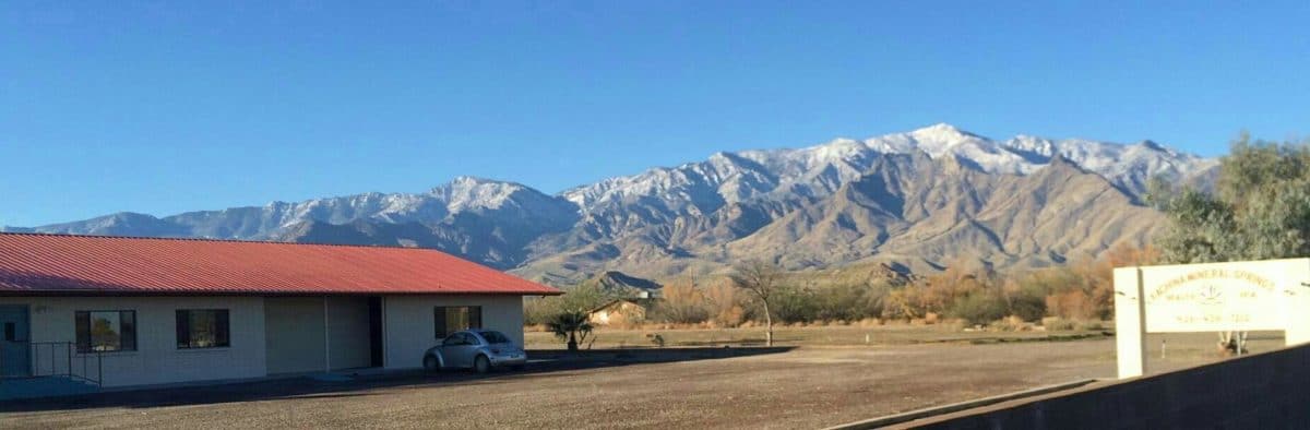 Kachina Mineral Springs