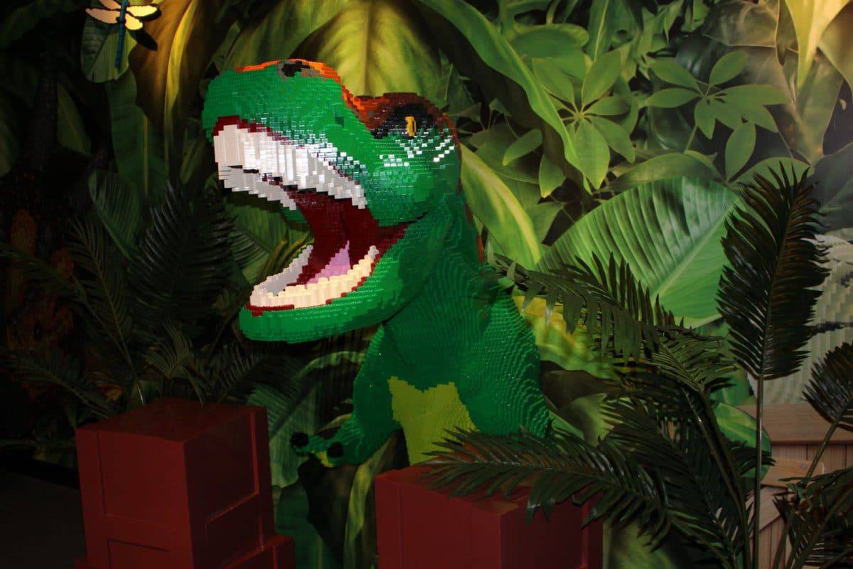 Legoland Discovery Center