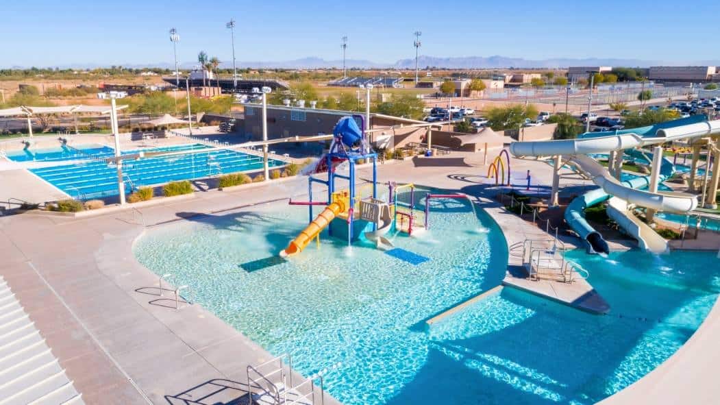 Mesquite Groves Aquatic Center