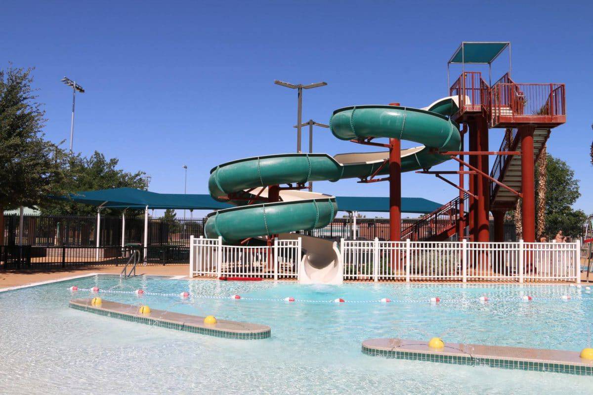 Palm Island Family Aquatics Park
