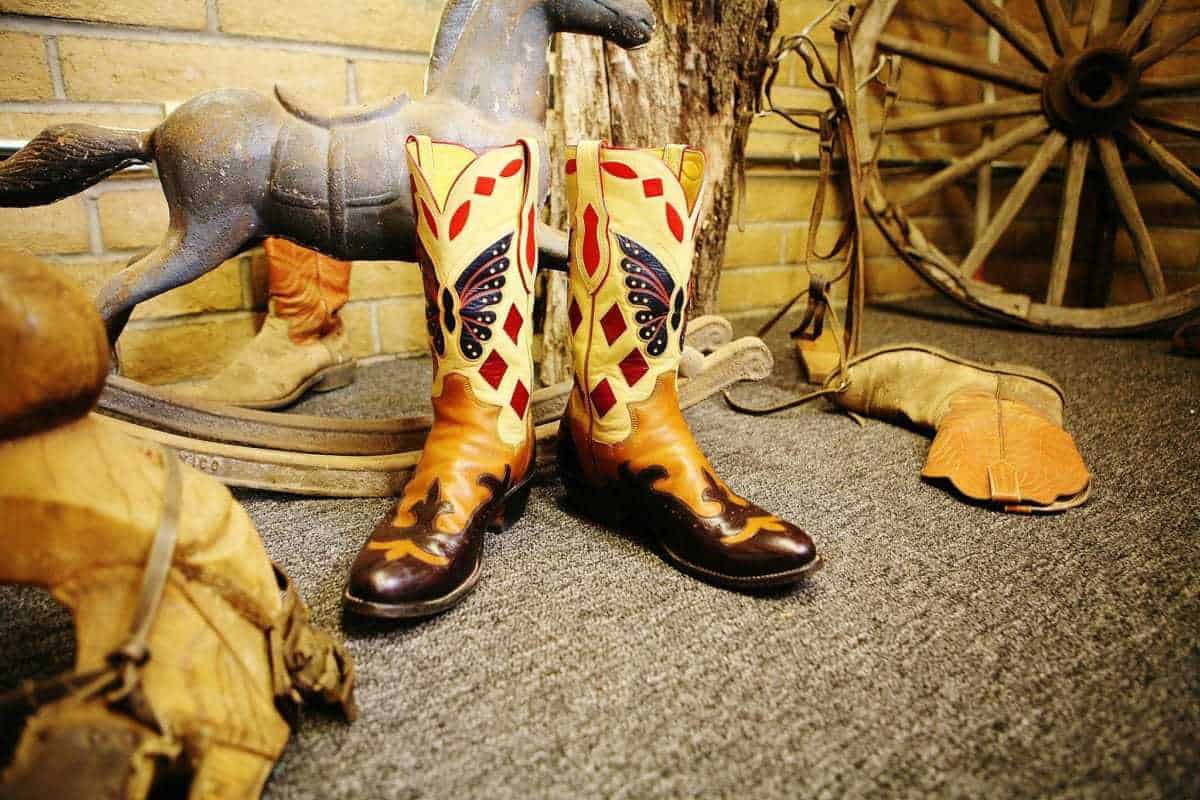 Paul Bond Boot Company