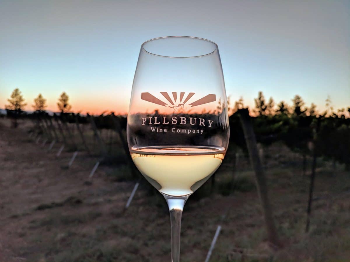Pillsbury Wine Company & Vineyard
