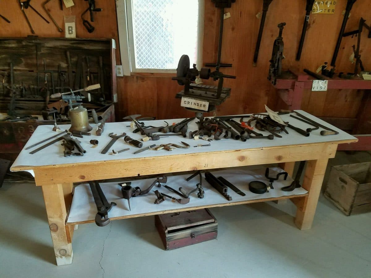 Pinal County Historical Museum