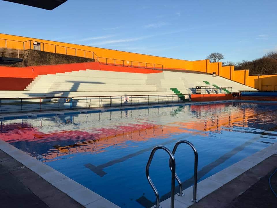 Portishead Open Air Pool
