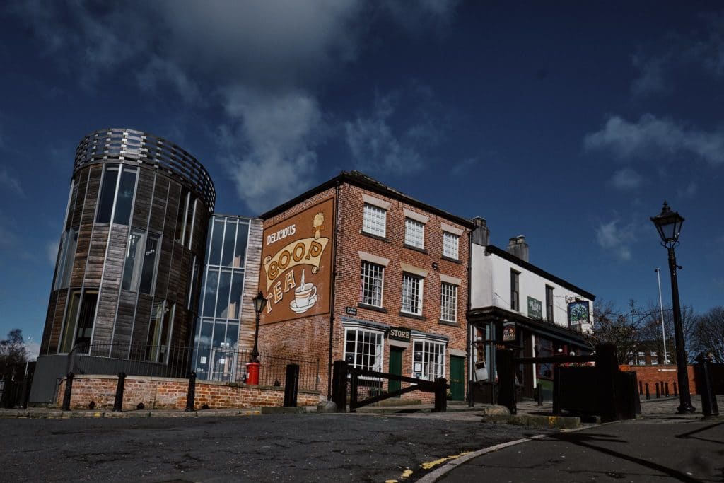 Rochdale Pioneers Museum