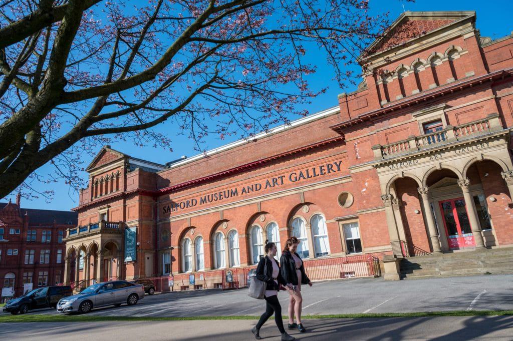 Salford Museum & Art Gallery