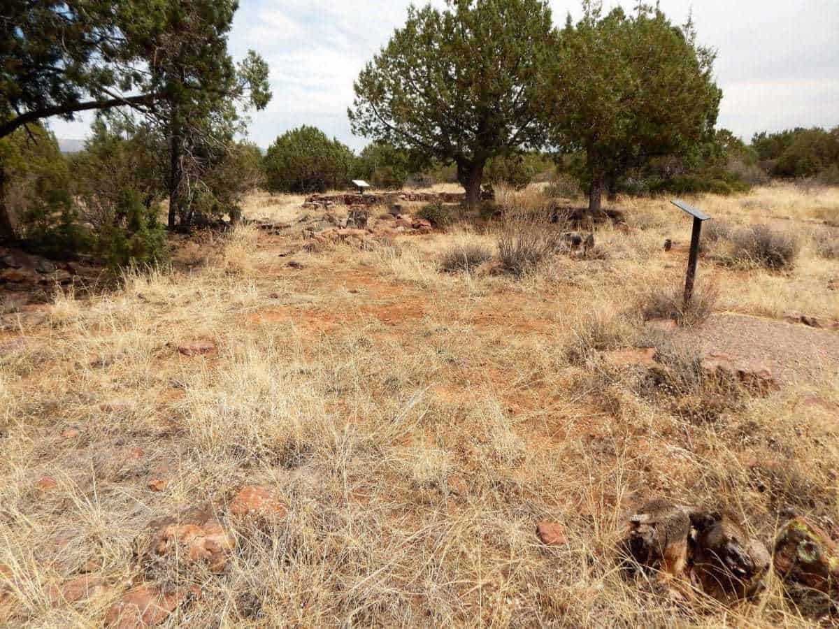 Shoofly Village Ruins