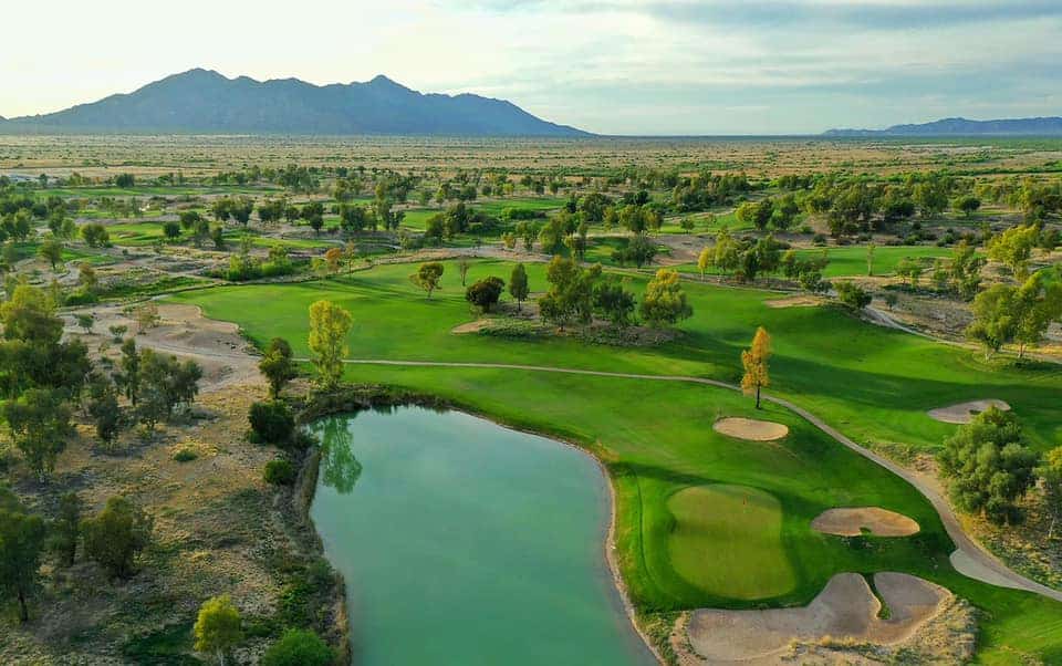 Southern Dunes Golf Club in Maricopa