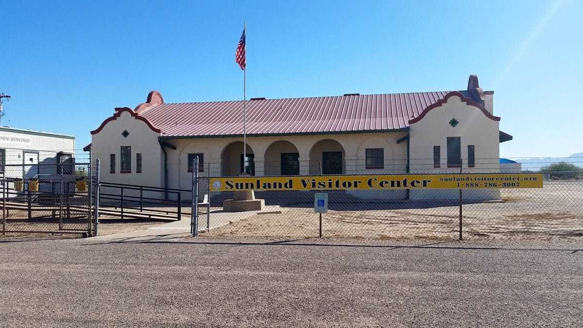 Sunland Visitors Center
