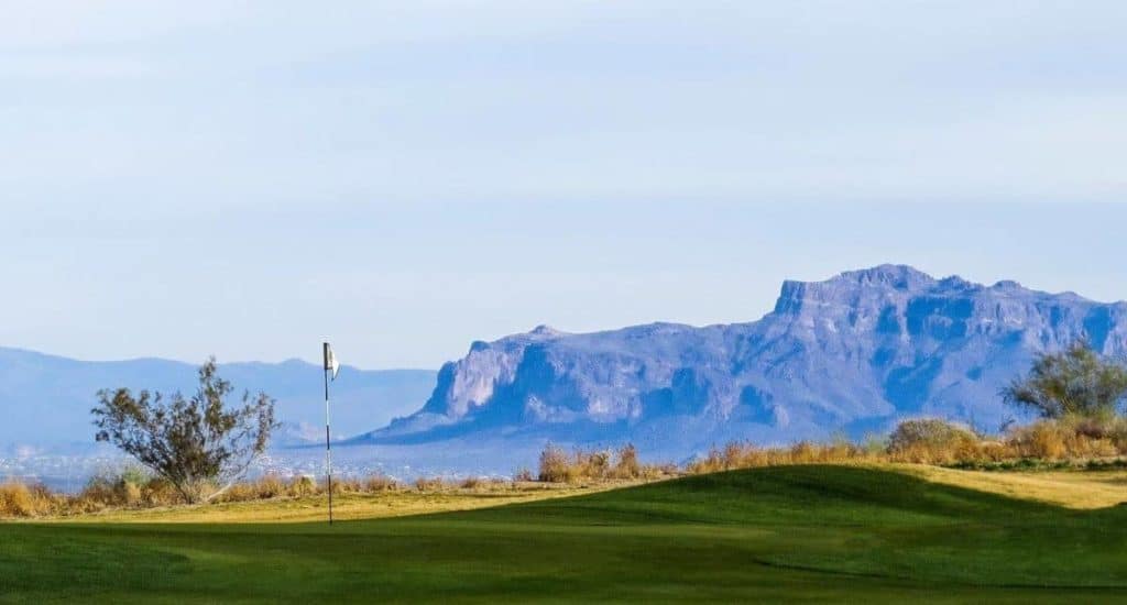 The Golf Club At Johnson Ranch
