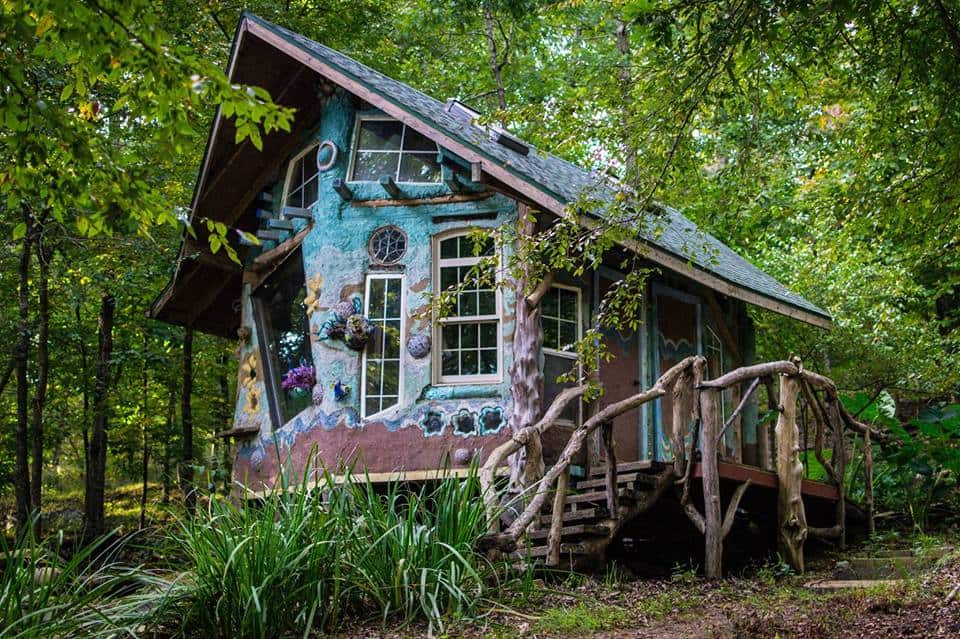 Wattle Hollow Retreat, West Fork