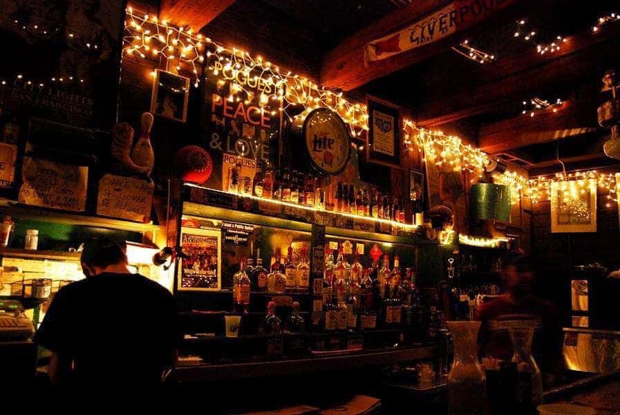 White Water Tavern, Little Rock