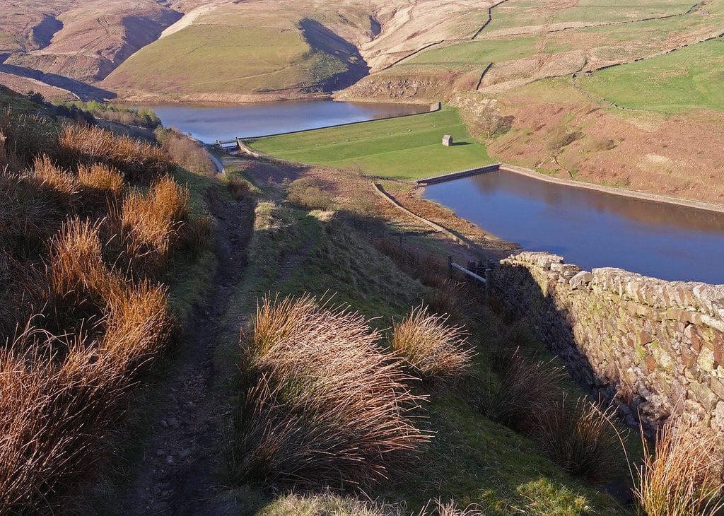 Greenbooth Reservoir