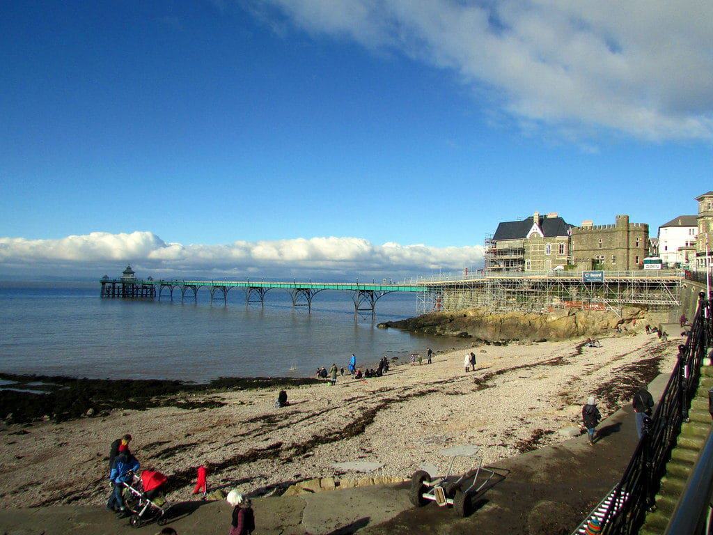 Clevedon Coast Path