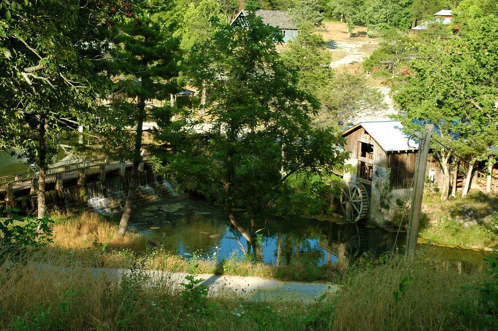 Dogpatch USA, Marble Falls Township