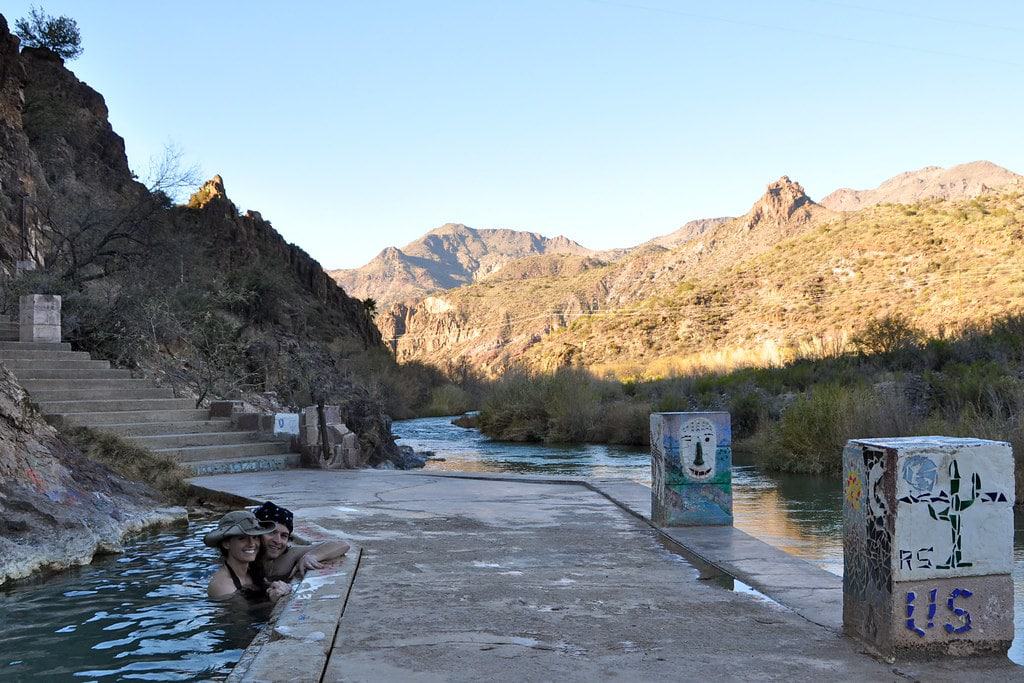 Verde River Hot Springs
