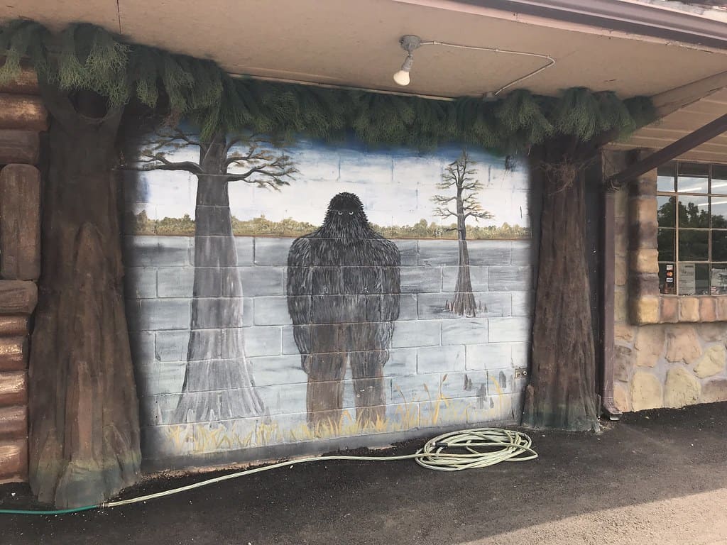 Boggy Creek Monster, Fouke