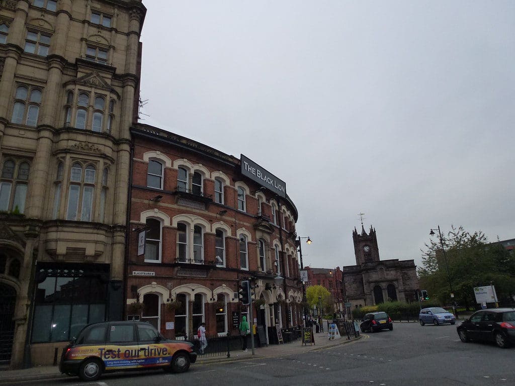 Chapel Street