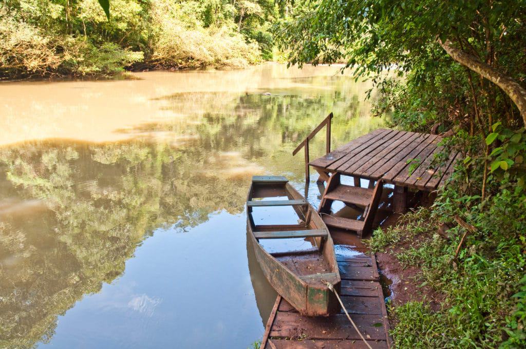 Yabotí Biosphere Reserve