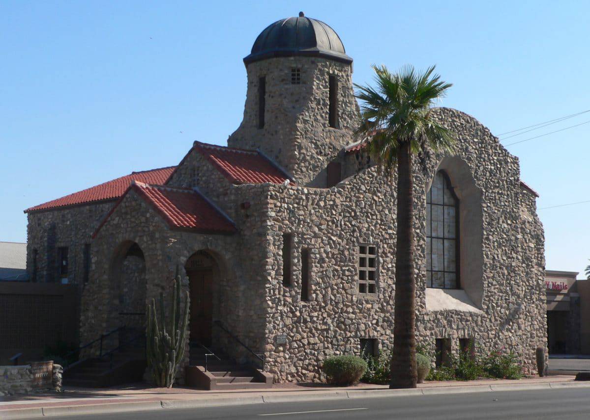 The Museum of Casa Grande