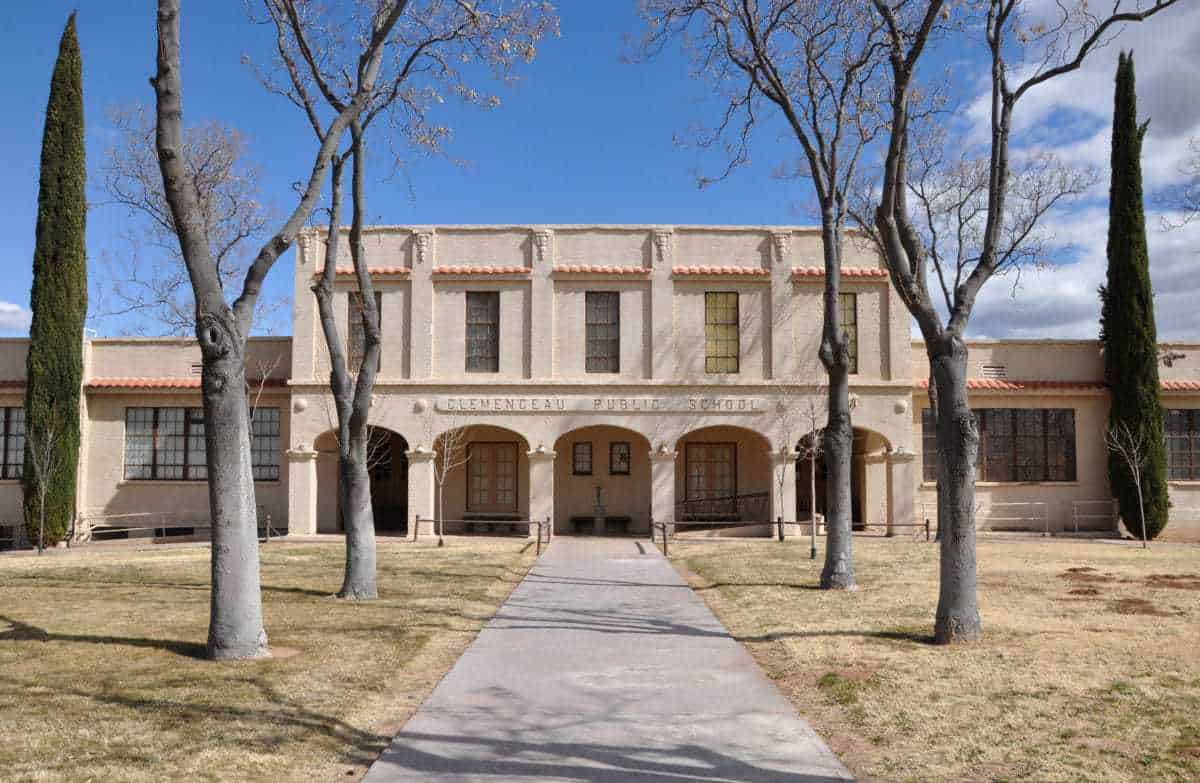 Clemenceau Heritage Museum