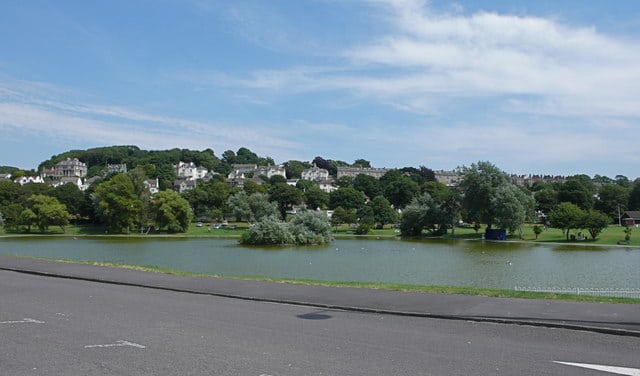 Portishead Lake Grounds