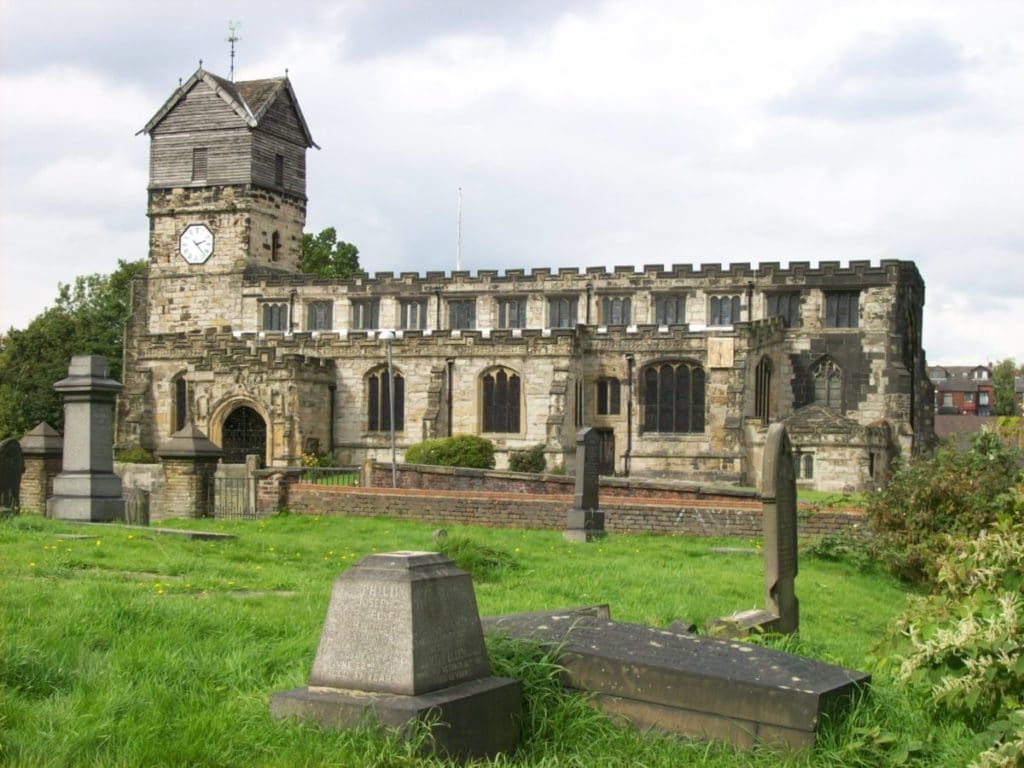 St Leonard's Church