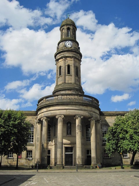  St Philip's Church
