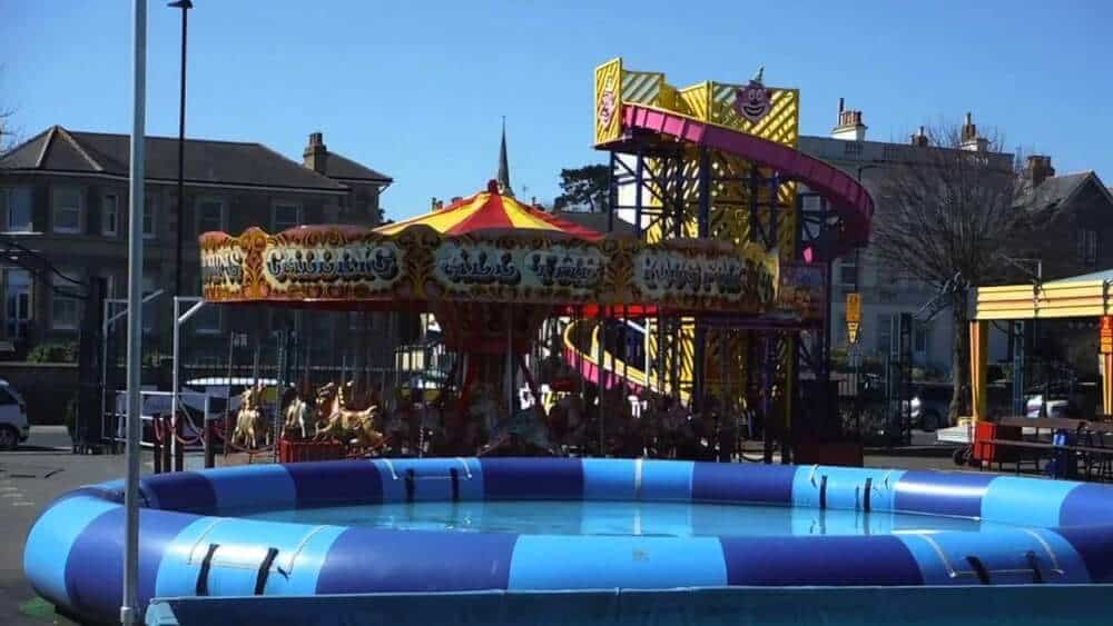 Peter Pan Funfair