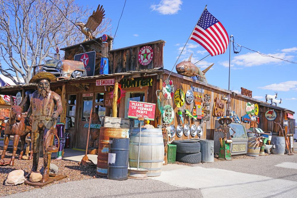 Cottonwood Old Town