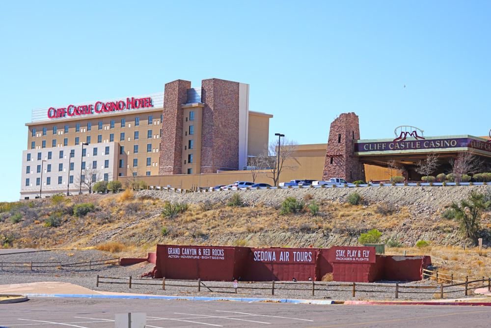 Cliff Castle Casino