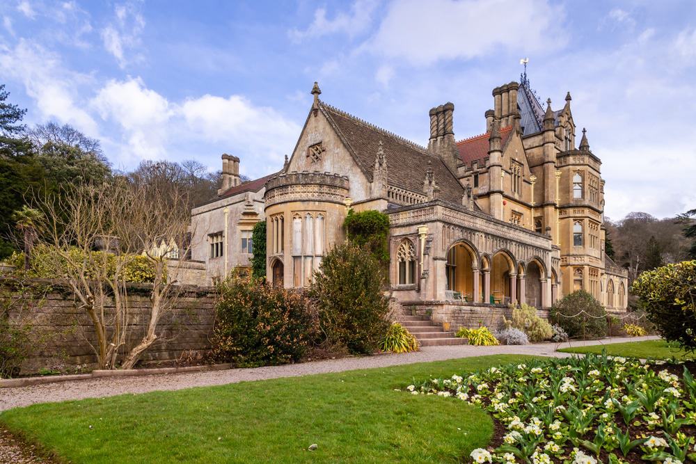 Tyntesfield House