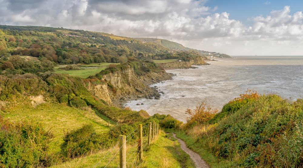 Isle of Wight Coastal Footpath
