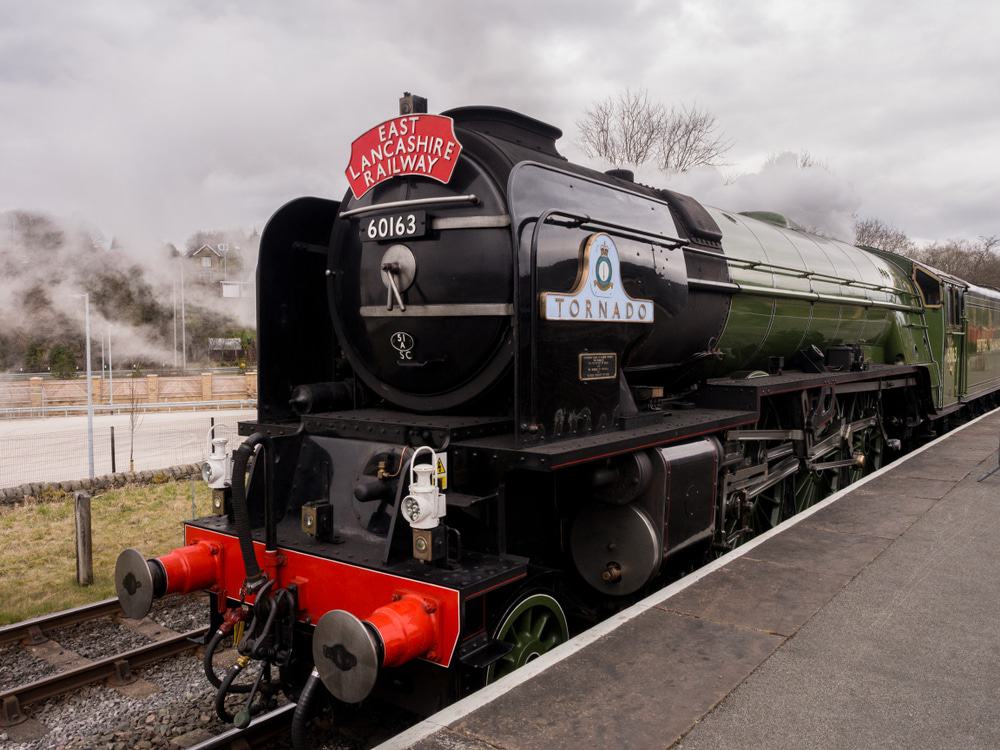 East Lancashire Railway