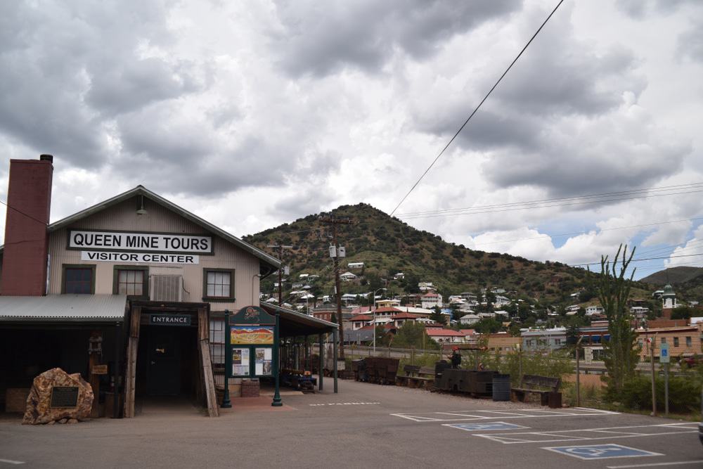Queen Mine Bisbee Arizona