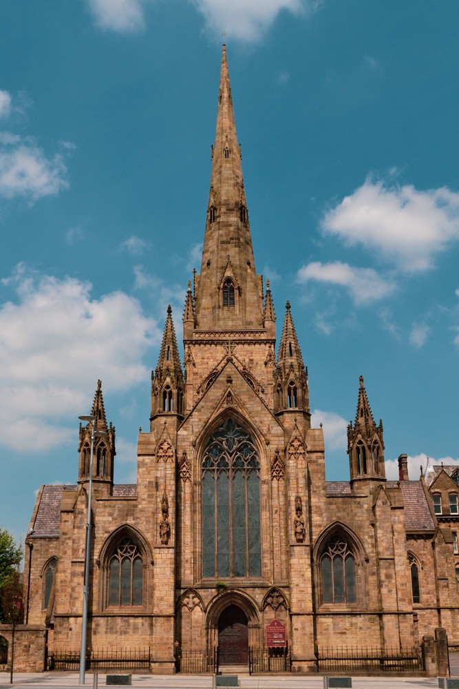 Salford Cathedral