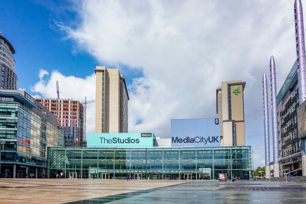 MediaCityUK