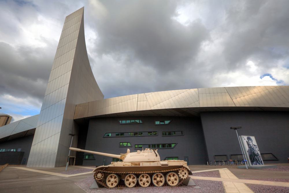  IWM North