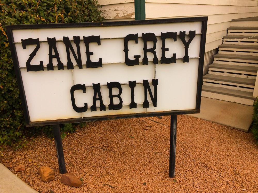 Rim Country Museum And Zane Grey Cabin
