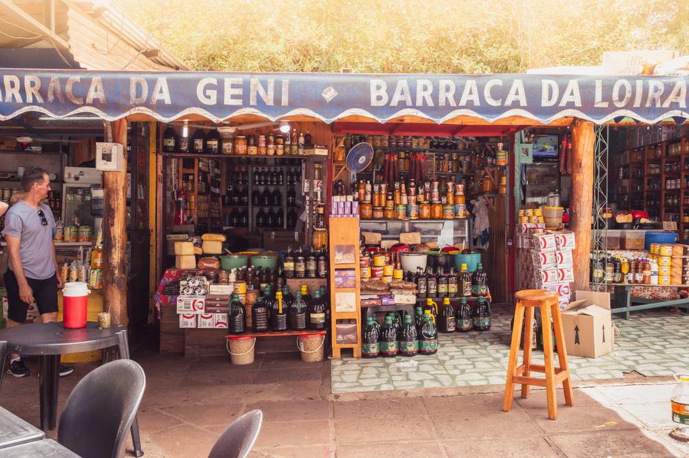 Puerto Iguazú Market 