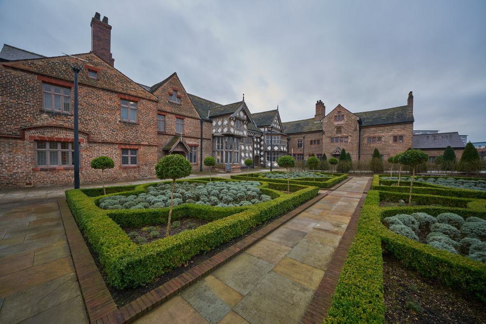 Ordsall Hall