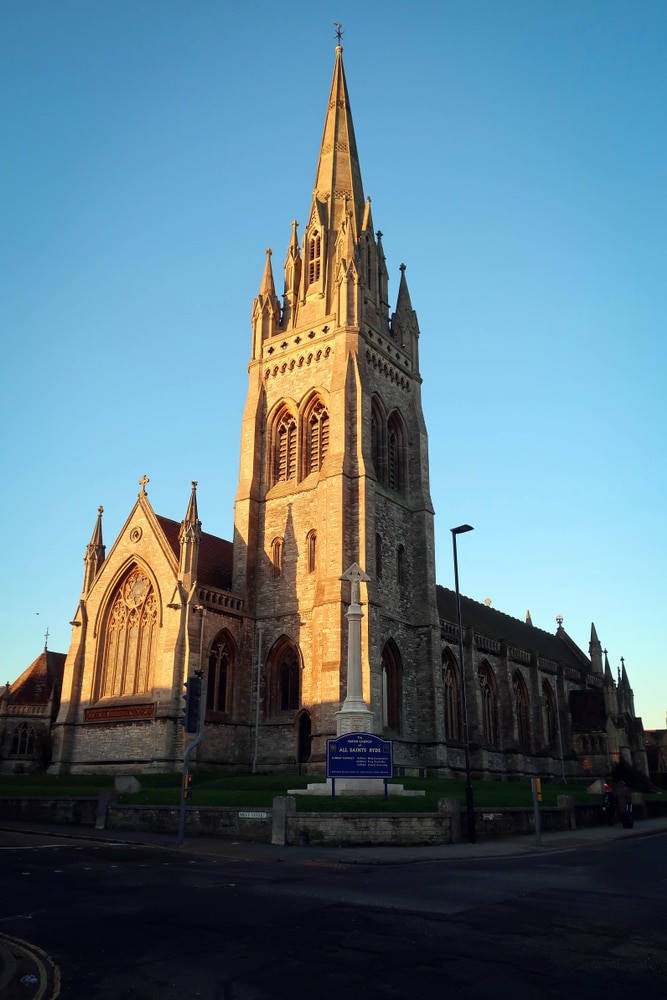 All Saints' Church
