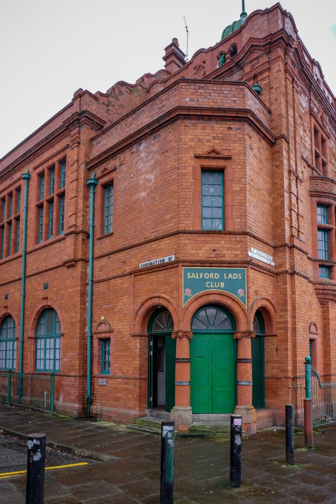 Salford Lads' Club