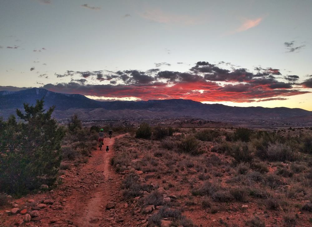 Mingus Mountain