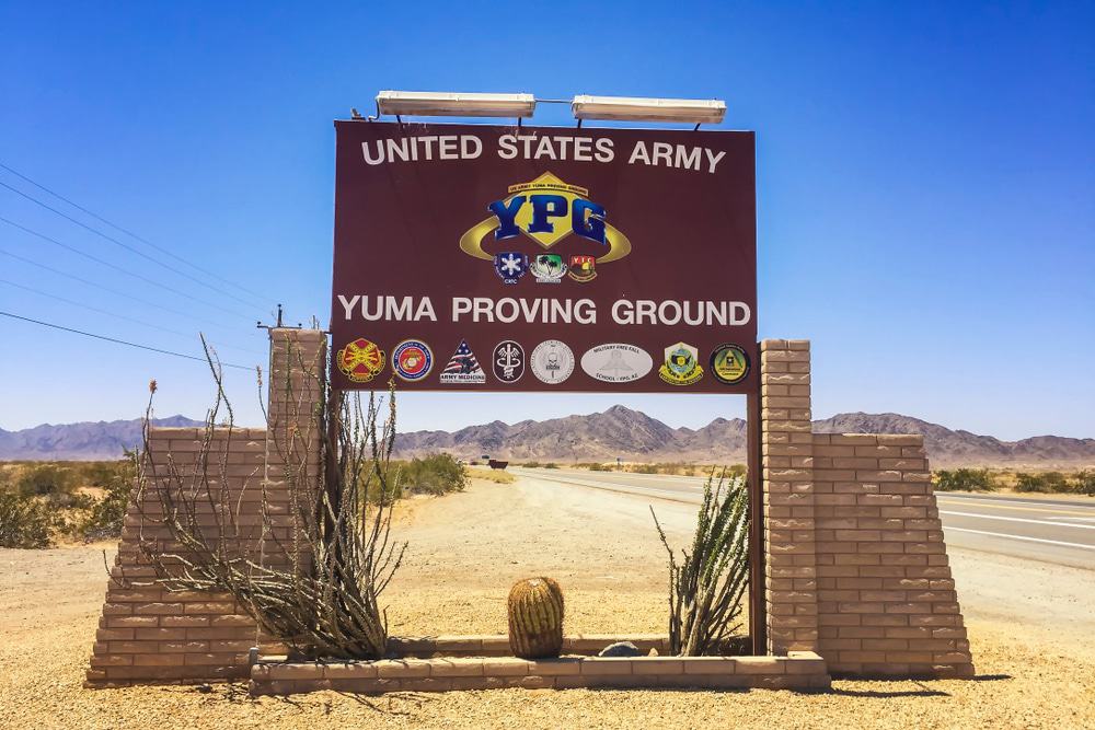 Yuma Proving Ground Heritage Center