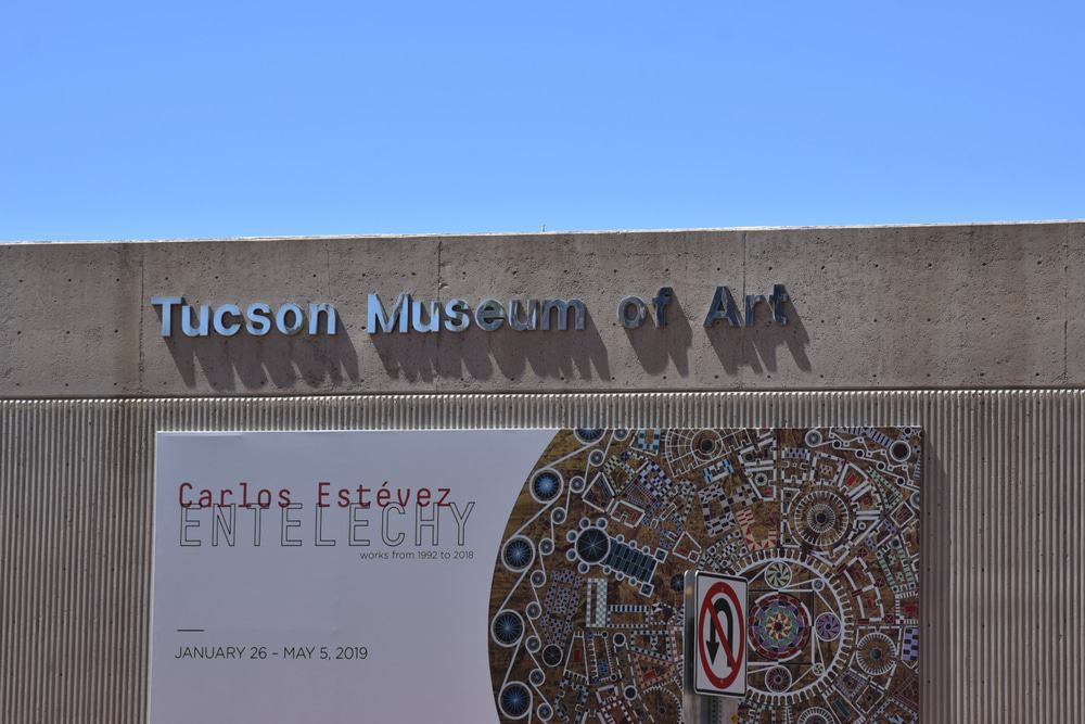 The Tucson Museum of Art